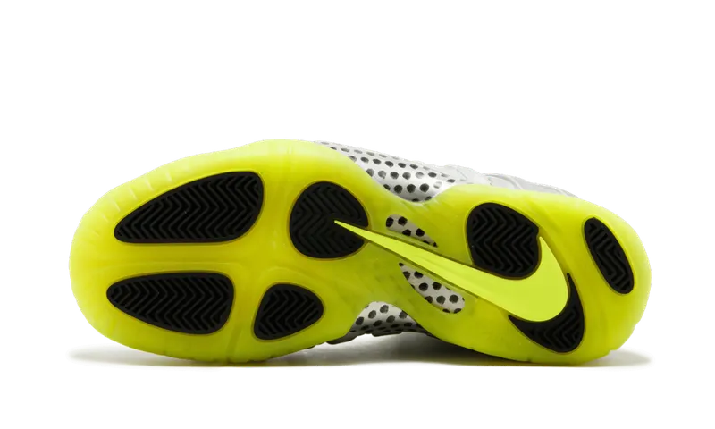 Nike Little Posite One (GS) “Silver Camo” (644791-001)
