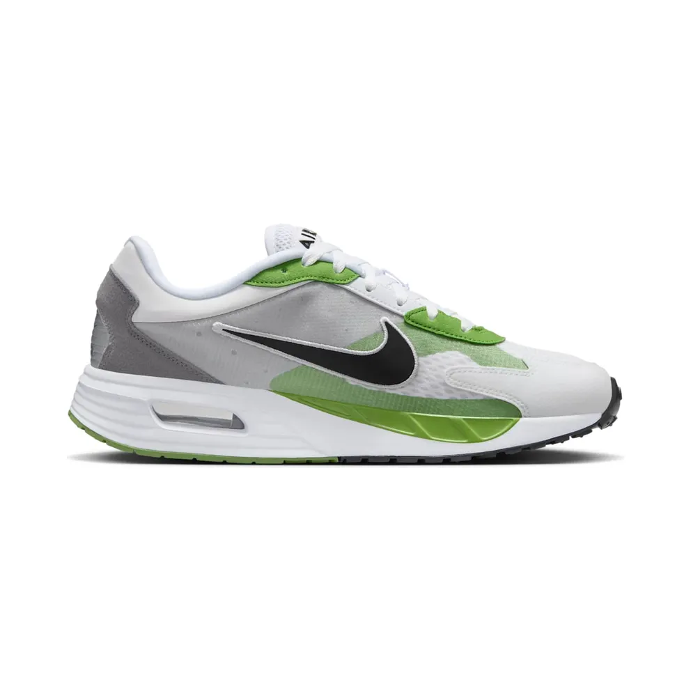Nike Air Max Solo White Chlorophyll Smoke Grey Black (FV1340-100)