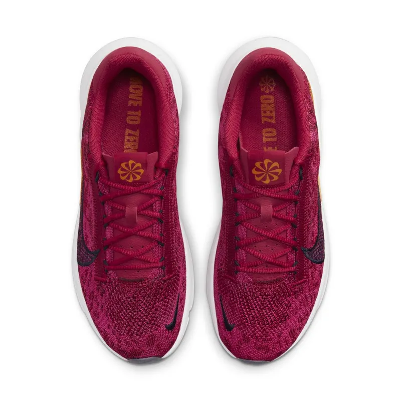 Nike SuperRep Go 3 Flyknit Next Nature Training Red (DH3393-656)