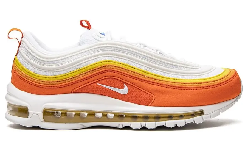 Nike Air Max 97 low-top sneakers – Wit (DQ8237)