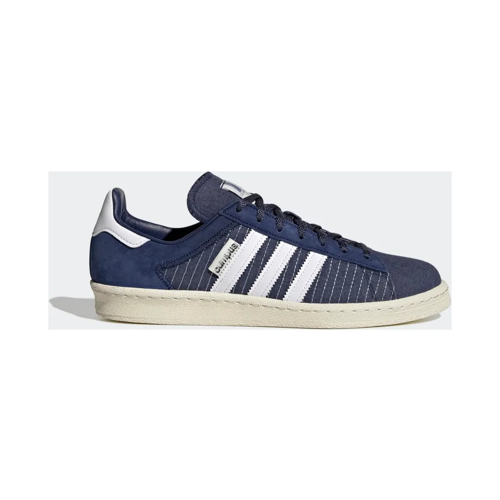Adidas Campus 80s Dark Blue / Cloud White / Off White (GY4588)