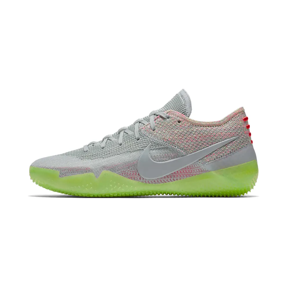 Nike Kobe NXT 360 Multi-Color Wolf Grey/Electric Green (AQ1087-003)