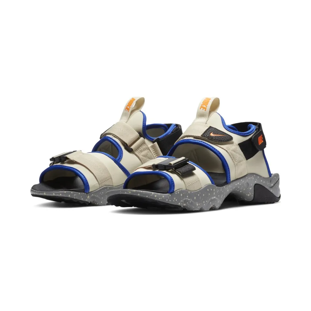 Nike Canyon Fossil Fossil/Hyper Royal/Black (CW9704-202)