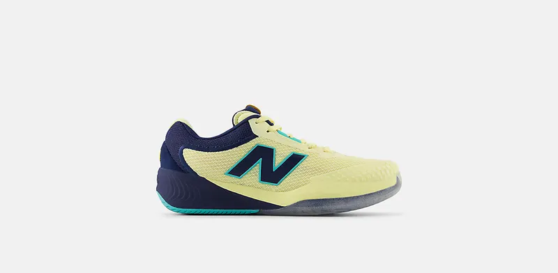 New Balance FuelCell 996v6 Parchment NB Navy (WCH996I6)