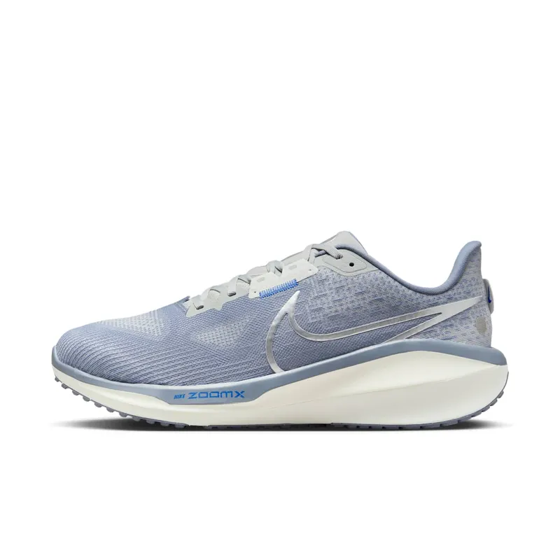 Nike Vomero 17 Ashen Slate Light Smoke Grey Photon Dust Metallic Silver (FB1309-403)