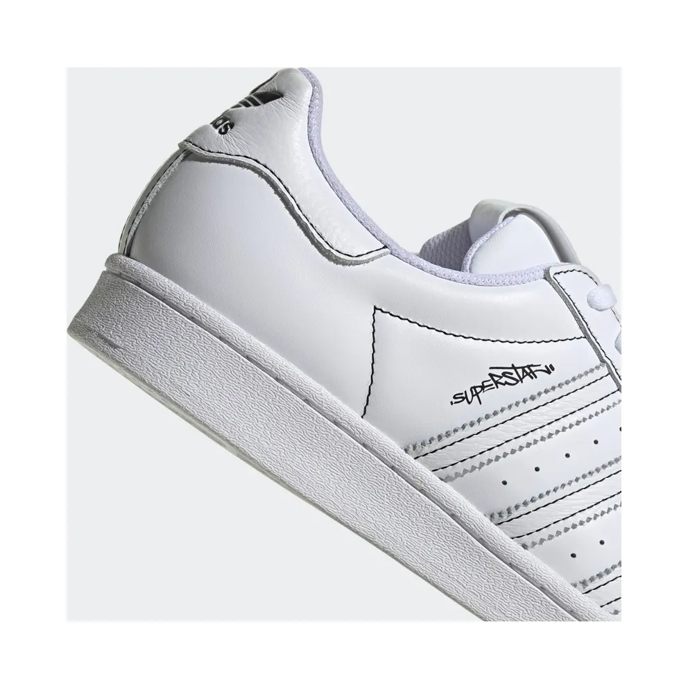 Adidas Superstar Cloud White / Cloud White / Core Black (GY2352)