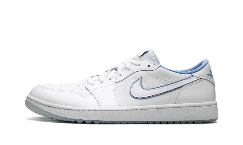 Air Jordan 1 Low Golf “White Legend Blue” (DD9315-118)
