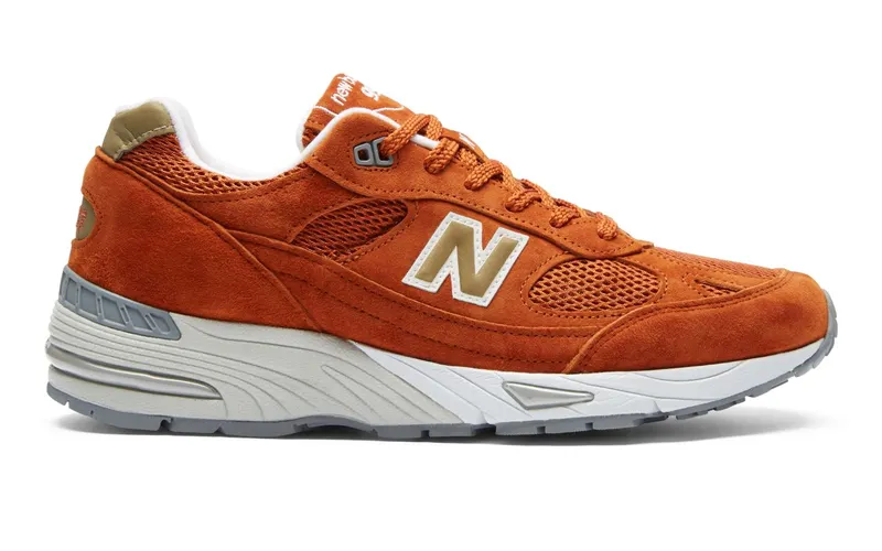 New Balance 991 MiUK Eastern Species (M991SE)