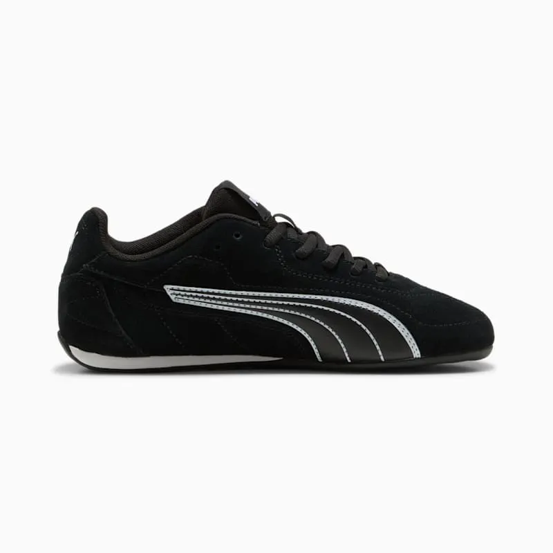 Puma Catch Black – White (406608-01)