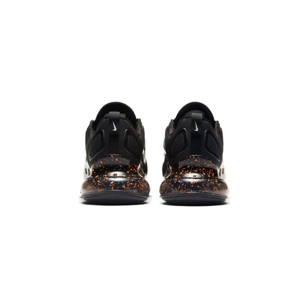 Nike Air Max 720 Hot Lava Black/Hyper Crimson-Metallic Silver (CJ1683-001)