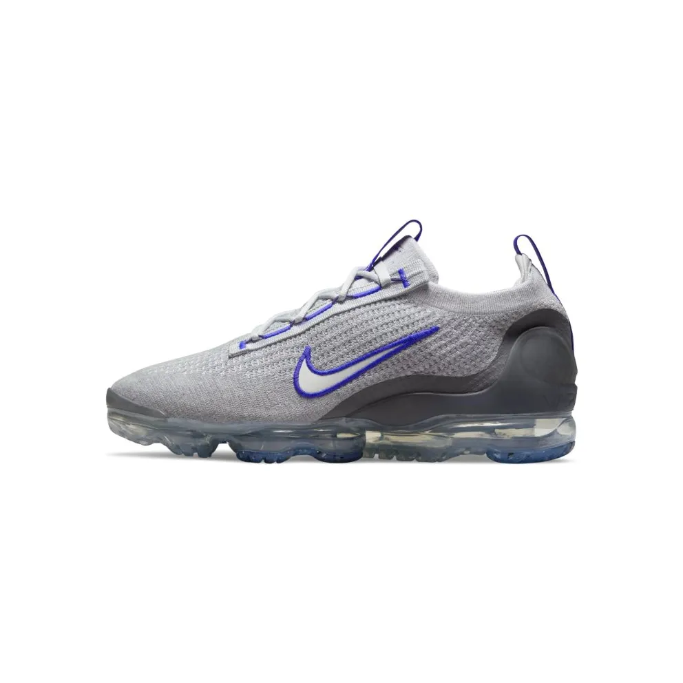 Nike Air VaporMax 2021 Flyknit Grey Blue (DH4085-002)