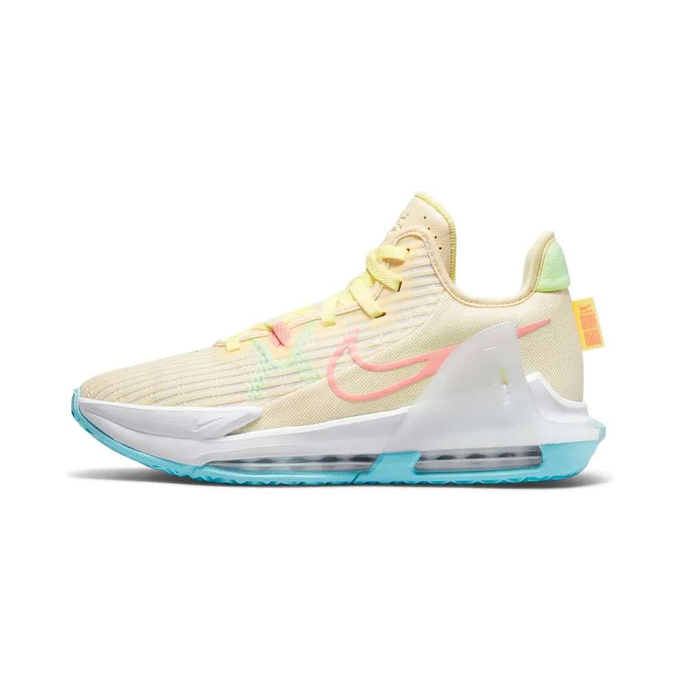 LeBron Witness 6 Weiß (CZ4052-103)