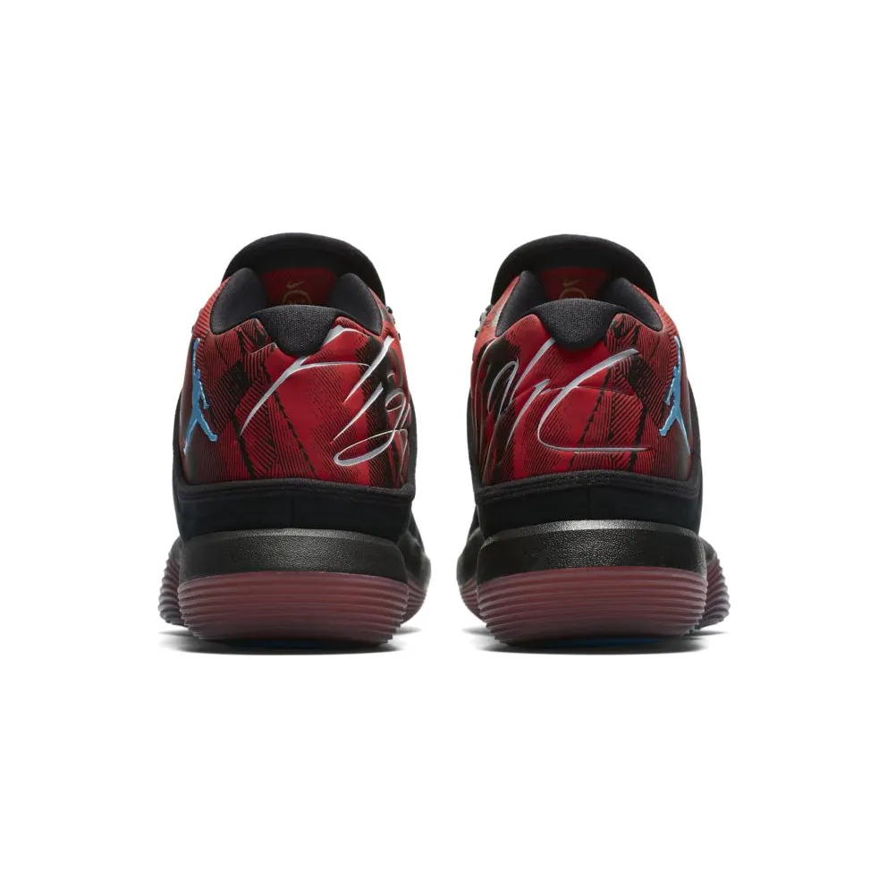 Jordan Super.Fly 2017 N7 (2017) Black/Dark Turquoise-University Red-White (AH8798-007)