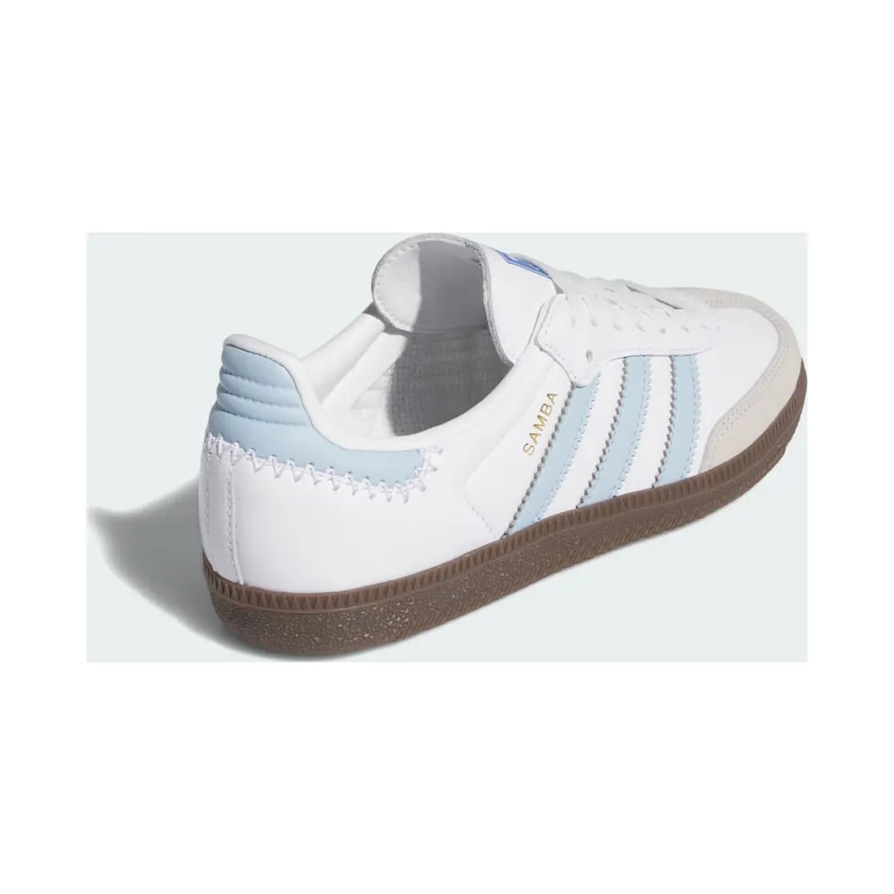 adidas Samba White Clear Sky (JI2009)