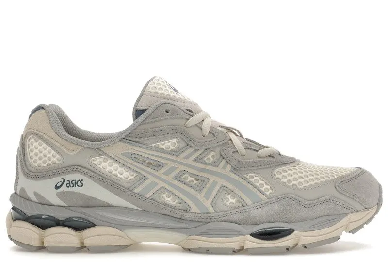 ASICS Gel-NYC Ivory Mid Grey (1203A372-600)