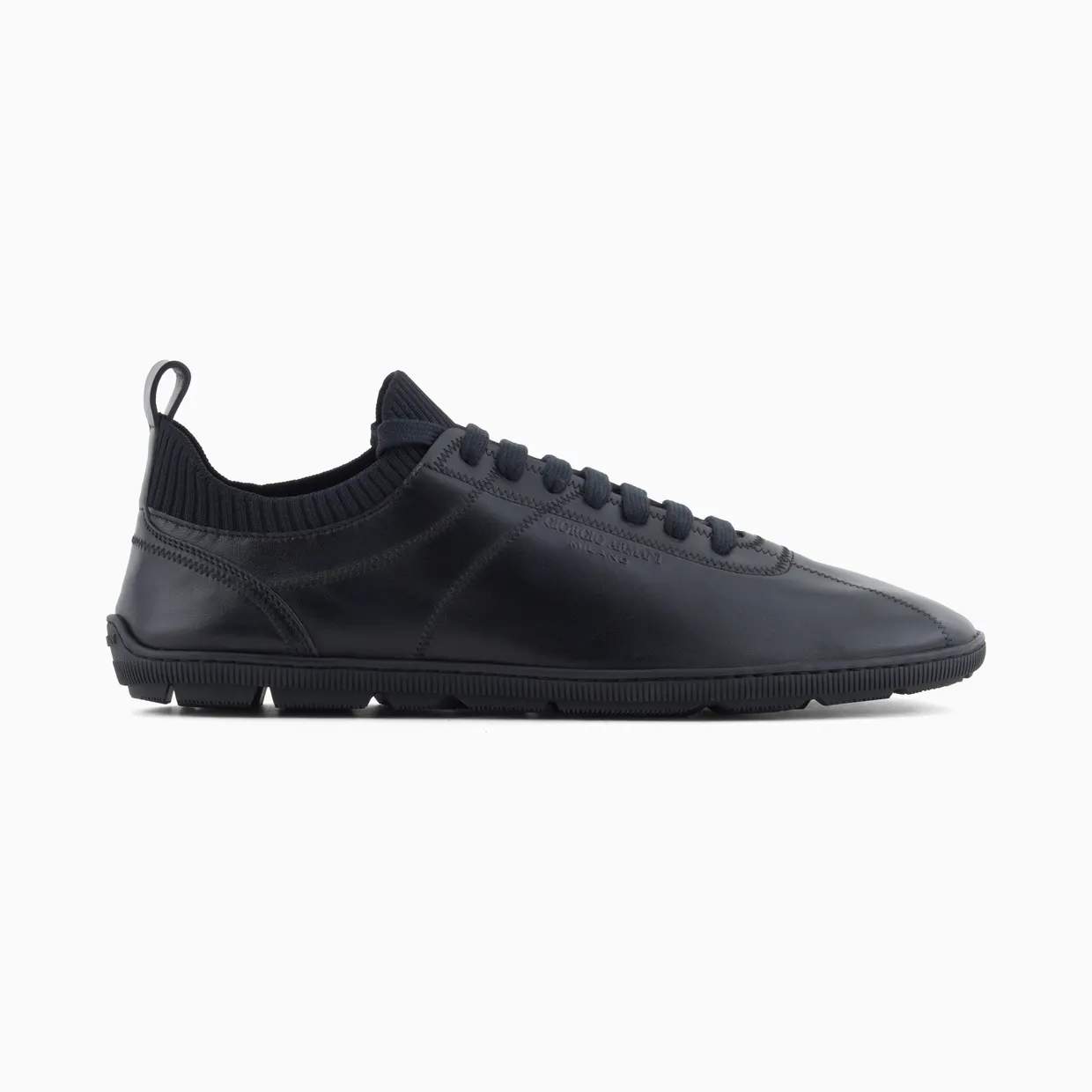 Armani With Knit Detail And Foldable Upper (GM001698-AF20299-MC012)