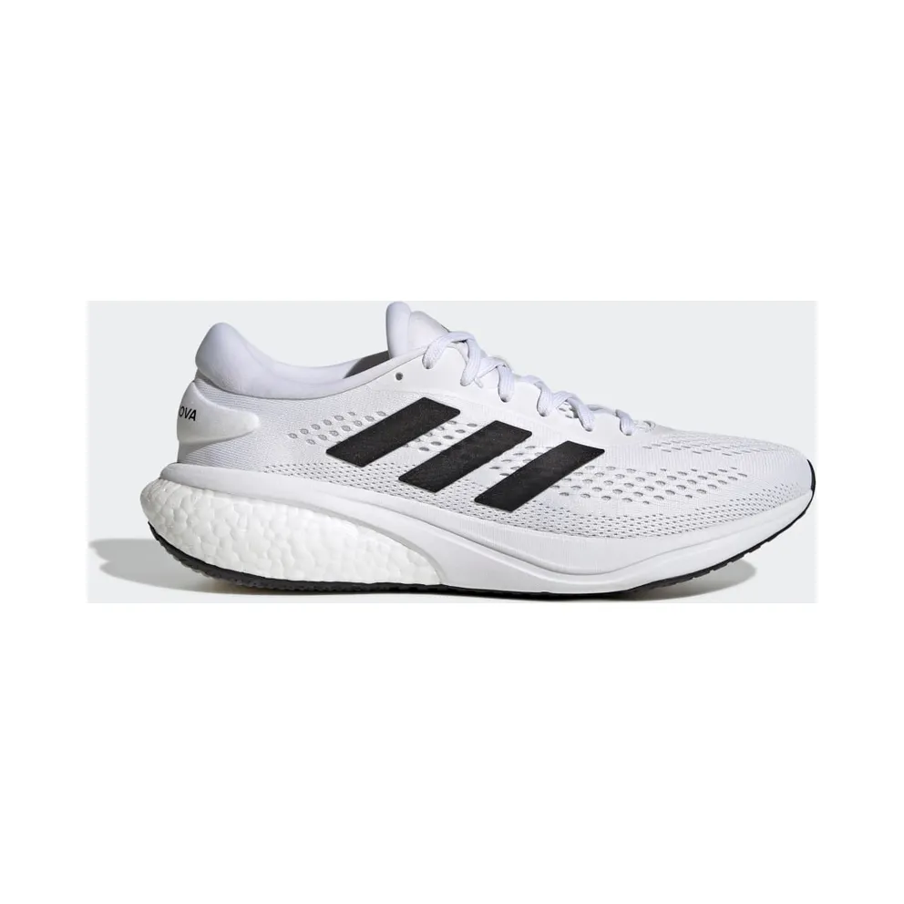 Adidas Supernova 2.0 Cloud White / Core Black / Dash Grey (GW9089)
