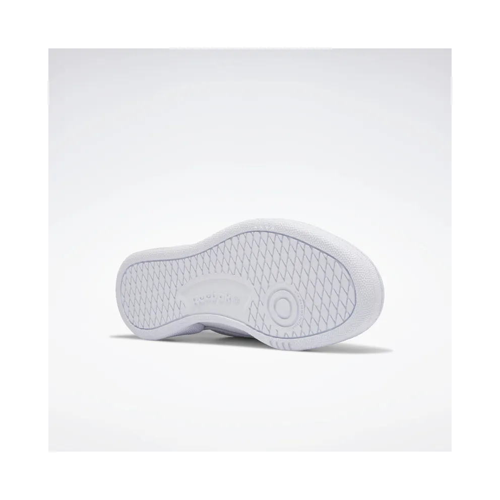 Reebok Club C 85 Shoes Cloud White / Cloud White / Classic Burgundy