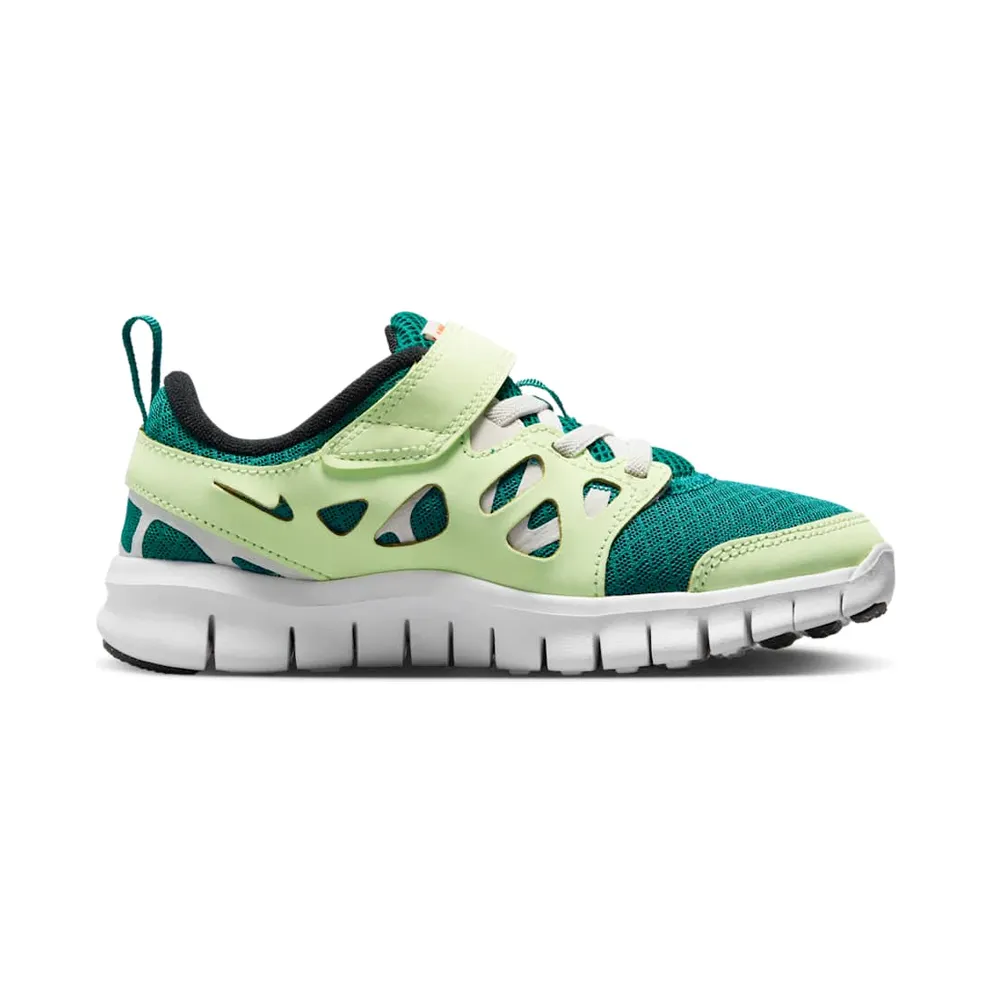 Nike Free Run 2 PS “Bright Spruce Barely Volt” (DA2689-300)