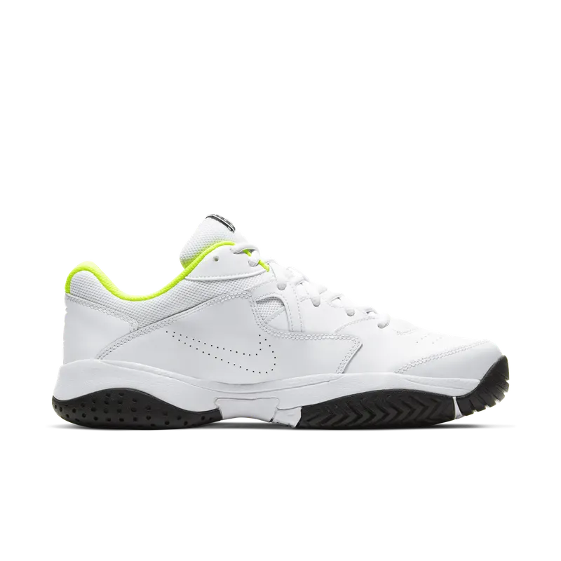 Nike Court Lite 2 White Volt (AR8836-107)
