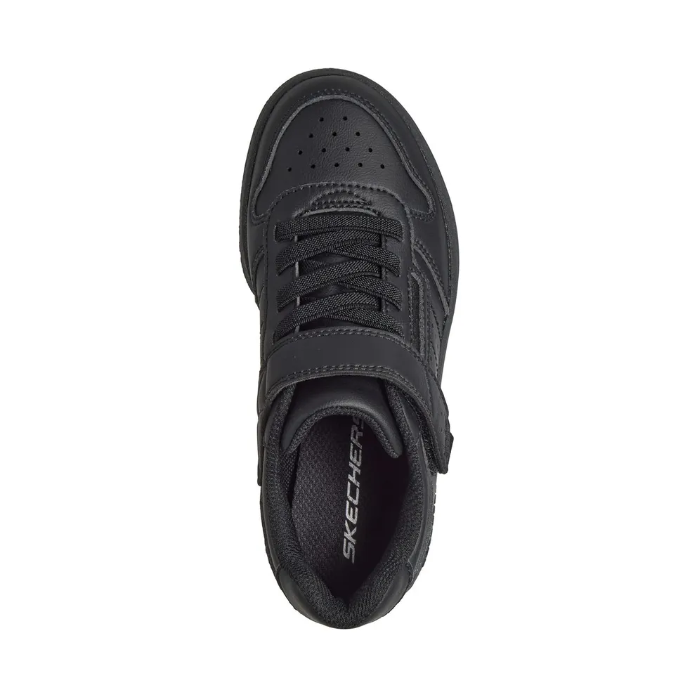 Skechers Quick Street Sneaker Black