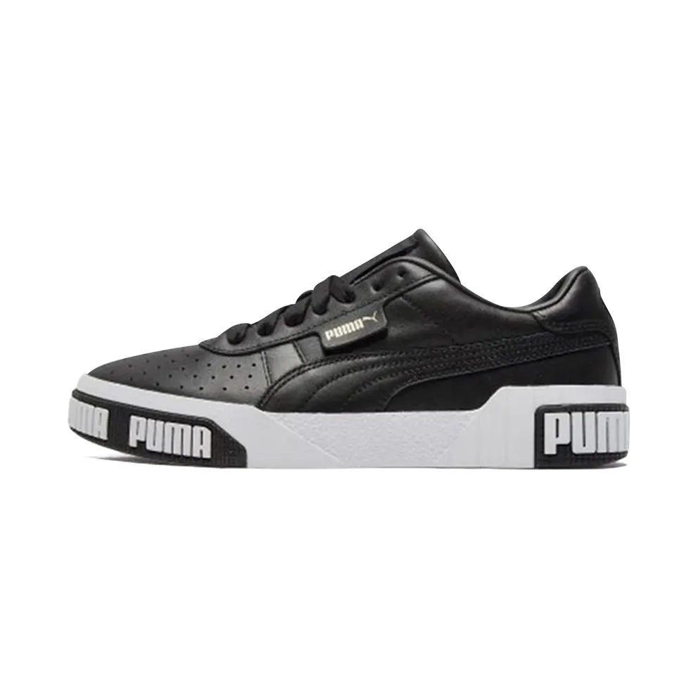 Puma CALI BOLD “Black Metallic Gold” (370811-03)