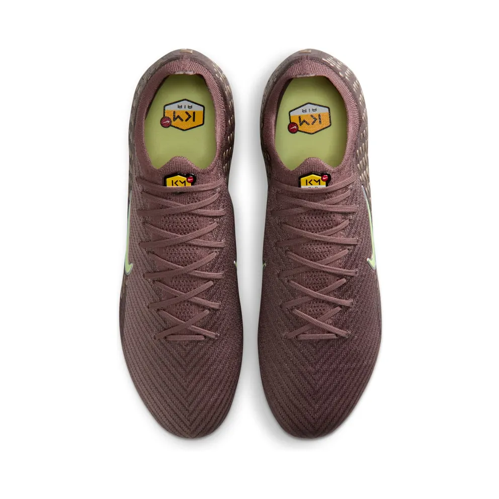 Nike x Kylian Mbappé Mercurial Vapor 16 Elite Plum Eclipse – Firm Ground (FQ8683-200)