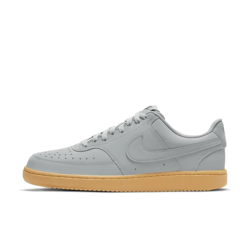 Nike Court Vision Low Particle Grey Particle Grey/Wheat/Black (CD5463-009)