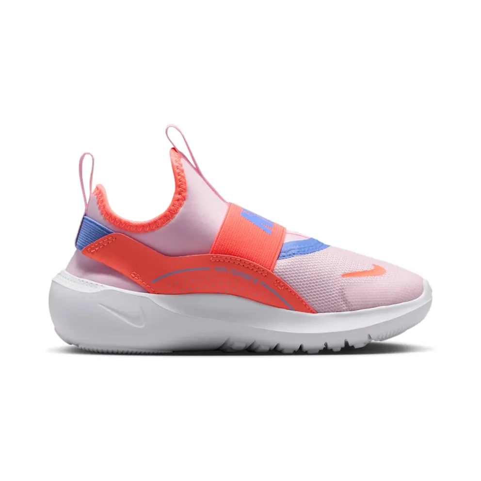 Nike Flex Runner 4 Pink Foam Bright Mango White Royal Pulse (IF2894-601)