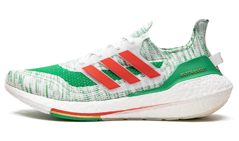 adidas Ultra Boost 21 Mexico National Soccer Team (GZ7122)