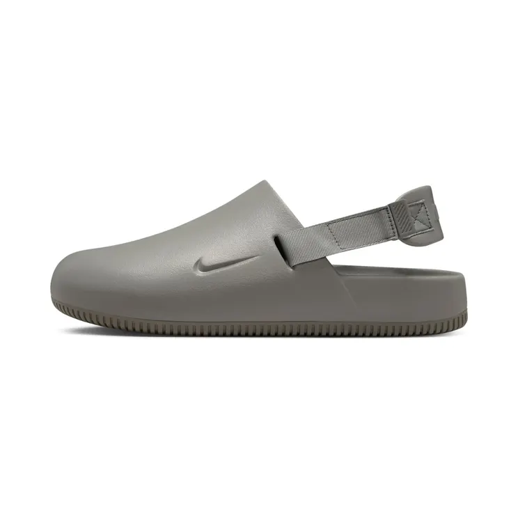 Nike Calm Mule Flat Pewter (FD5130-004)