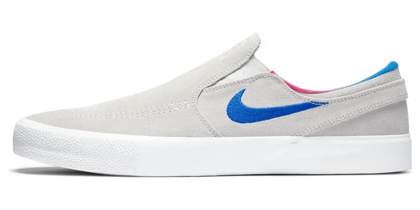 Nike SB Zoom Stefan Janoski Slip RM T Summit White