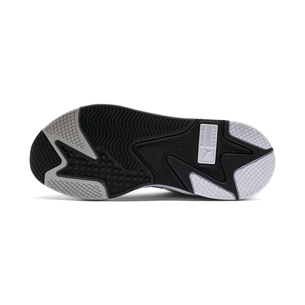 Puma RS-X Tracks White Black Orange Puma White/Puma Black (369332-02)