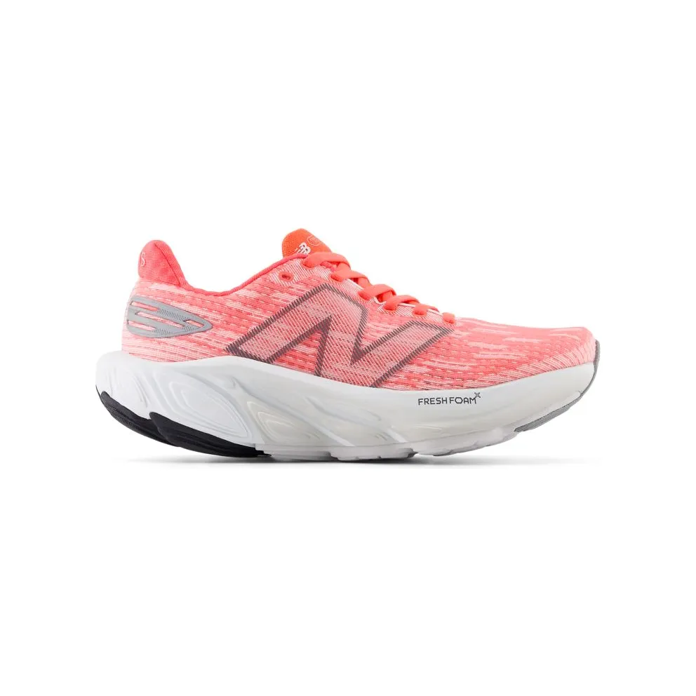 New Balance Fresh Foam Balos v1 Urgent Red Earth Shadow Silver Metallic (WBALCE1)
