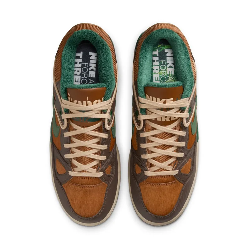 Nike Air Force 3 Low SP Nigo Baroque Brown (HQ0260-201)