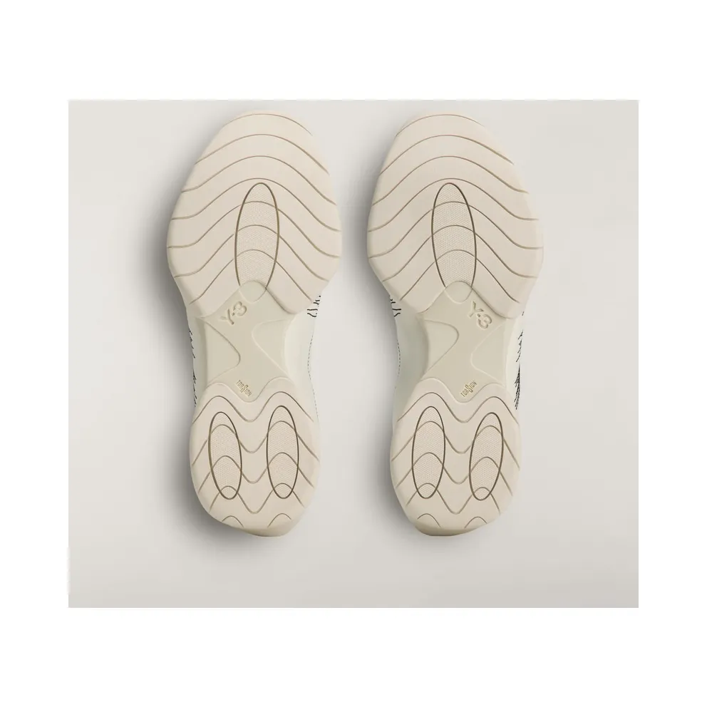 Adidas Y-3 REGU Off White / Black / Alumina (KI7813)