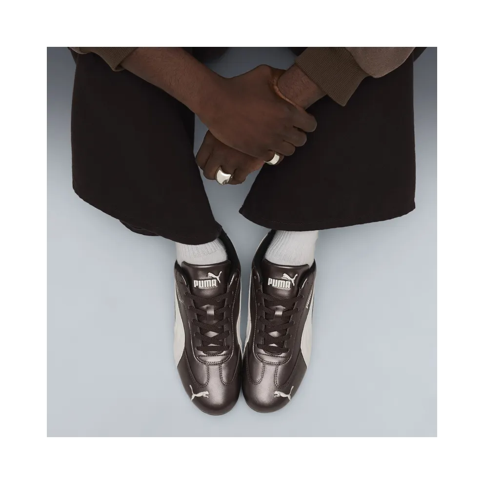 Puma Speetcat Metallic “Warm Brown / Warm White” (403689_04)