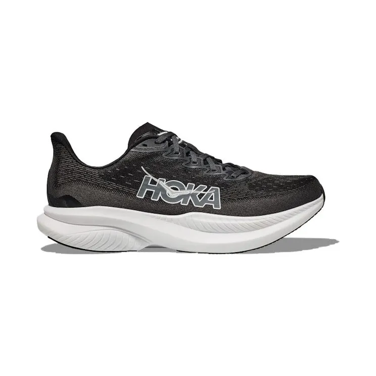 Hoka One Mach 6 Black White (1147810-BWHT)