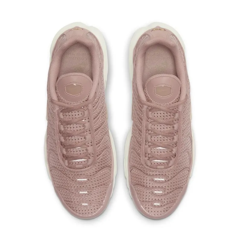 Nike Air Max Plus Particle Pink (W) Particle Pink/Mushroom-Sail (605112-603)