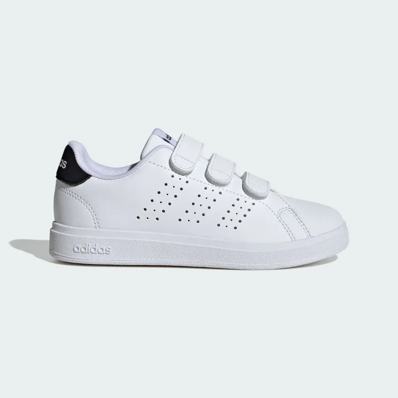 Adidas Advantage Base 2.0 Kids Cloud White / Cloud White / Core Black (IH8122)