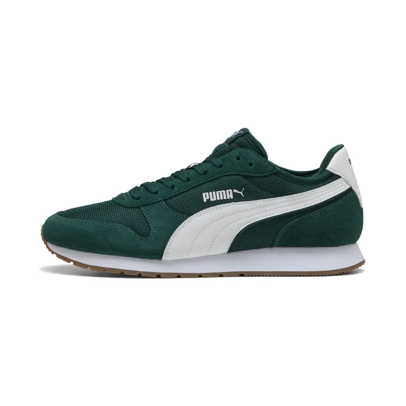 Puma ST MILER “Dark Myrtle / Puma White / Gum” (401622_08)