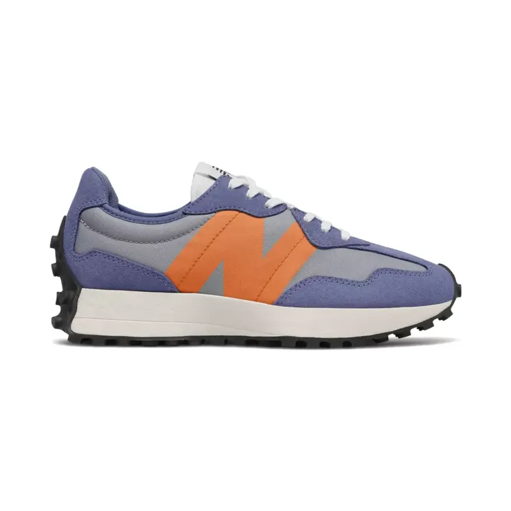 New Balance WS327 CB Magnetic Blue / Varsity Orange (WS327CB)