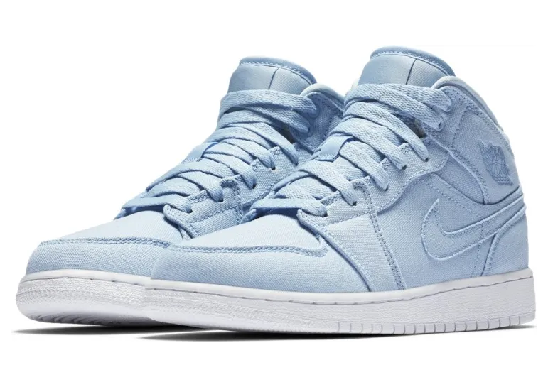 Air Jordan 1 Mid GS (554725-425)