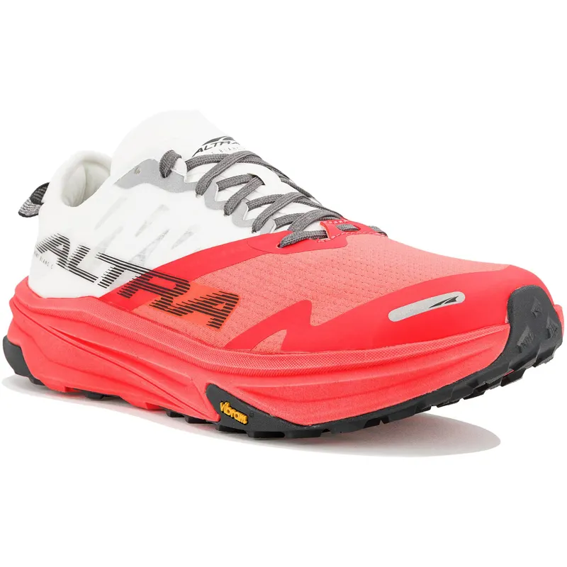 Altra Mont Blanc Carbon White/Coral (AL0A85PF161)