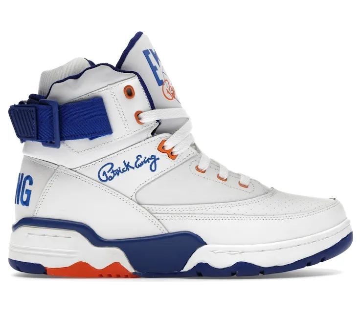 Ewing 33 Hi Knicks Home