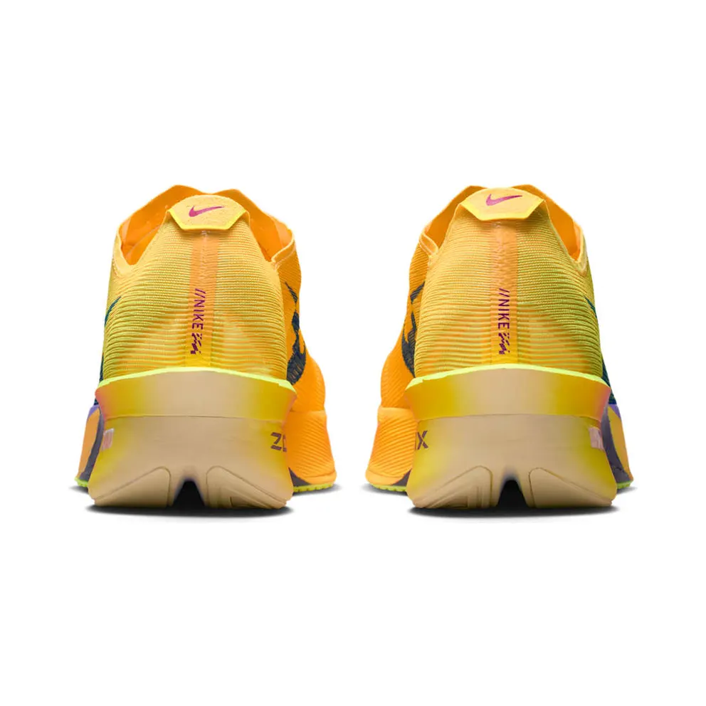 Nike ZoomX Vaporfly Next% 4 “Citron Pulse Indigo Burst” (HF6414-800)