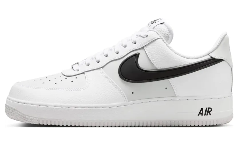 Nike Air Force 1 Wit/Photon Dust/Zwart (IR1475-100)