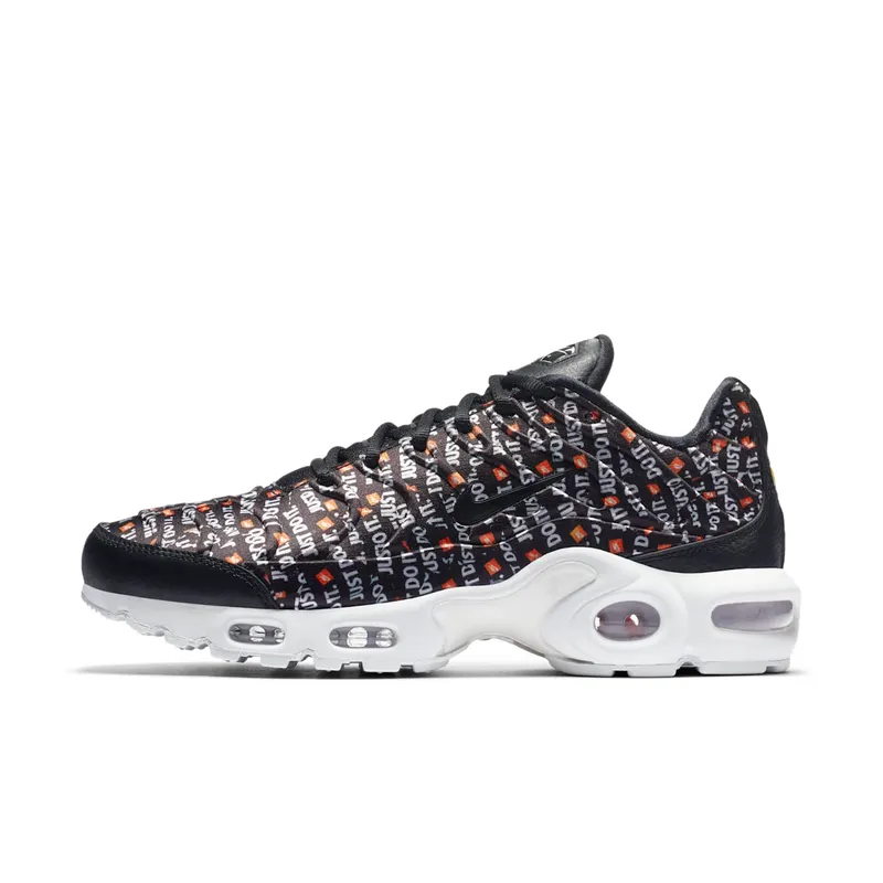 Nike Air Max Plus SE ‘Just Do It Pack’ Black (W) (862201-007)