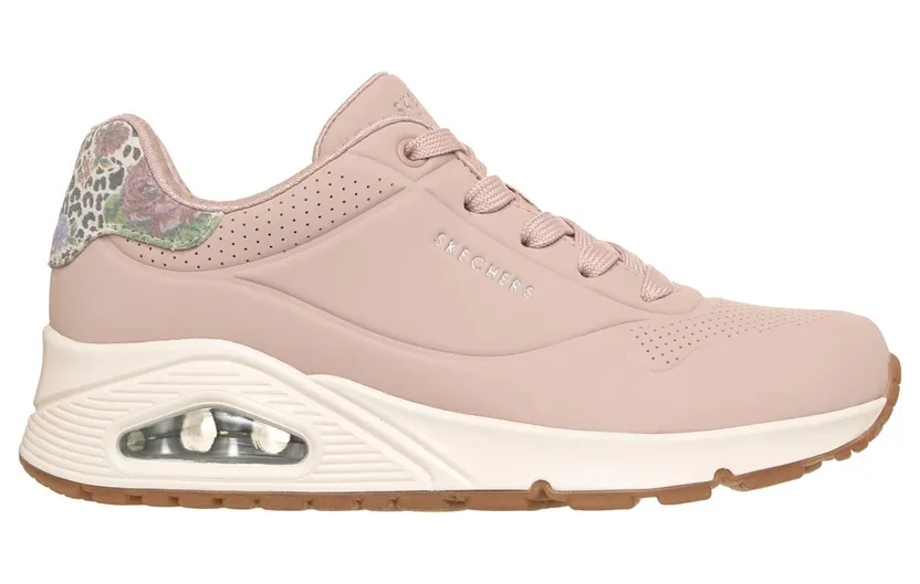 Skechers Uno “Jungle Nite Blush Pink” (177093BLSH)