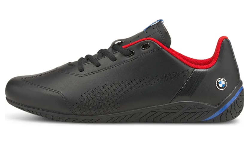Puma BMW M Motorsport Ridge Cat Motorsport Shoes Rood/Zwart (306940-01)